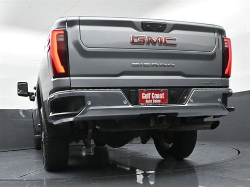 Used 2025 GMC Sierra 2500 SLT w/ Texas SLT Premium Package AWD/4WD image 32