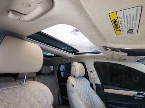 Used 2021 Genesis GV80 3.5T w/ Prestige Package 07 AWD/4WD image 17