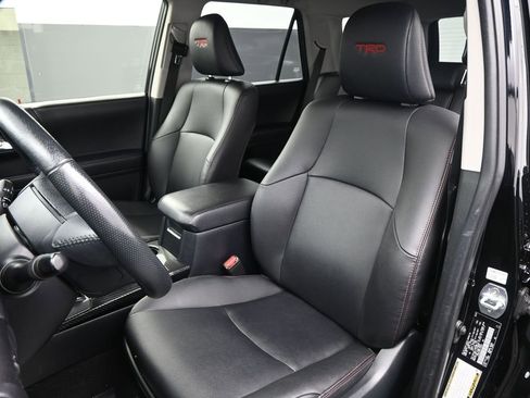 Used 2023 Toyota 4Runner TRD Off-Road Premium image 12