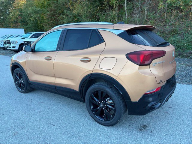 Used 2024 Buick Encore GX Sport Touring w/ Comfort Package AWD/4WD image 3