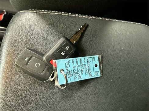 Used 2020 Mitsubishi Eclipse Cross LE image 12