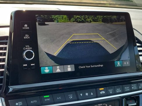 New 2026 Honda Odyssey EX-L image 28