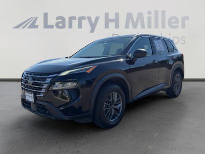 Used 2024 Nissan Rogue S