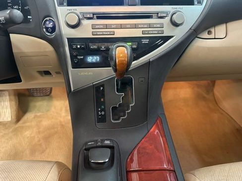 Used 2012 Lexus RX 450h FWD w/ Premium Pkg image 25