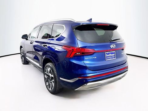 Certified 2023 Hyundai Santa Fe Calligraphy image 6