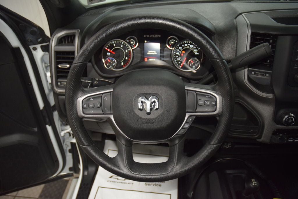 Used 2024 RAM 5500 Tradesman AWD/4WD image 26