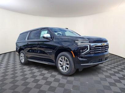 New 2025 Chevrolet Suburban Premier