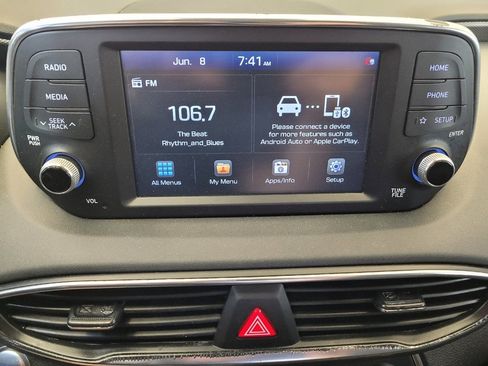 Used 2020 Hyundai Santa Fe SEL AWD/4WD image 25