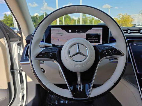 New 2026 Mercedes-Benz S 500 4MATIC image 27