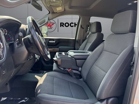 Used 2021 Chevrolet Silverado 3500 LT w/ All Star Edition AWD/4WD image 10