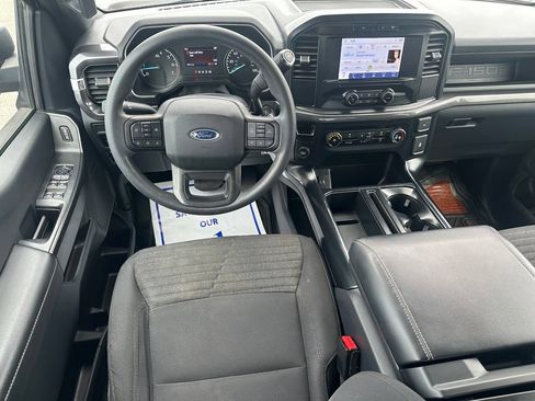 Used 2023 Ford F150 XL w/ STX Appearance Package RWD image 24