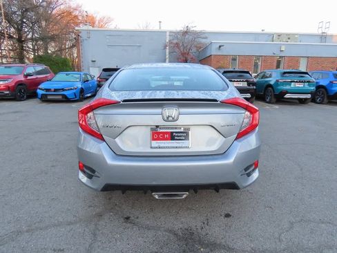 Certified 2020 Honda Civic Sport image 5