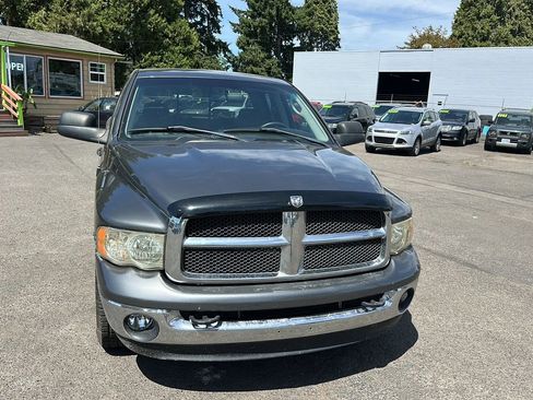 Used 2003 Dodge Ram 2500 Truck SLT image 1