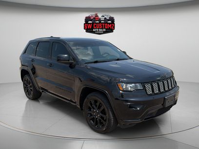 Used 2021 Jeep Grand Cherokee Laredo X