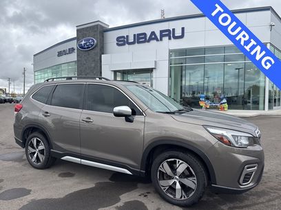 Used 2020 Subaru Forester Touring w/ Popular Package #2