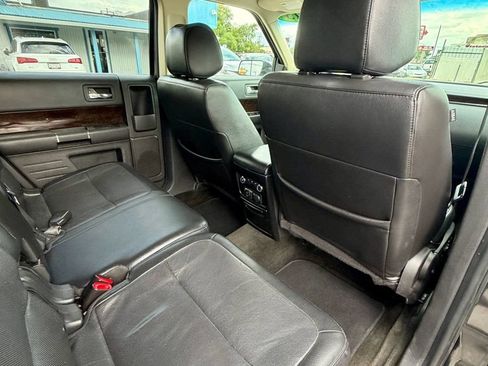 Used 2015 Ford Flex Limited AWD/4WD image 18