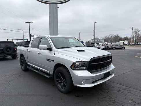 Used 2017 RAM 1500 Sport w/ Convenience Group image 2