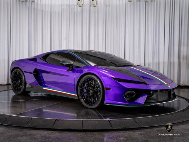 Used 2026 Lamborghini Temerario AWD/4WD image 26