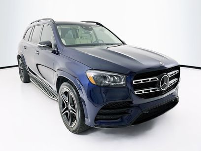 Used 2022 Mercedes-Benz GLS 450 4MATIC