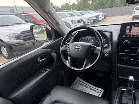 Used 2023 Nissan Armada SV RWD image 21