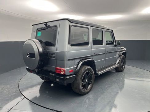Used 2017 Mercedes-Benz G 550 image 7
