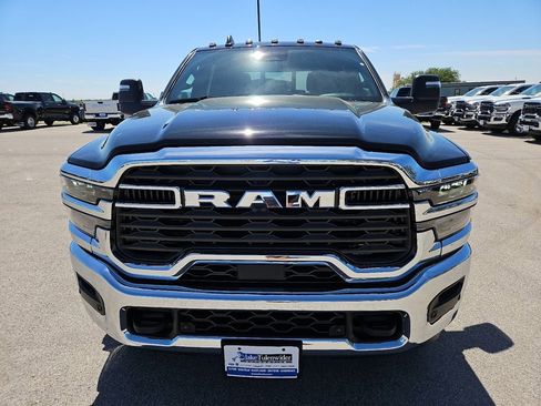 New 2026 RAM 3500 Tradesman AWD/4WD image 12