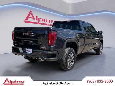 Used 2024 GMC Sierra 1500 AT4 AWD/4WD image 5