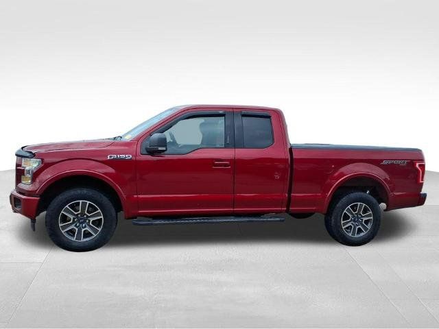 Certified 2017 Ford F150 XLT w/ Equipment Group 301A Mid AWD/4WD image 2