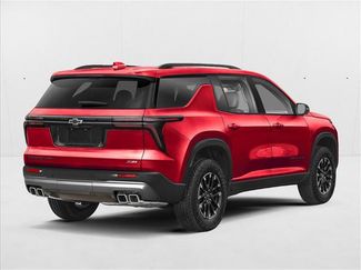 New 2026 Chevrolet Traverse Z71 AWD/4WD video 2