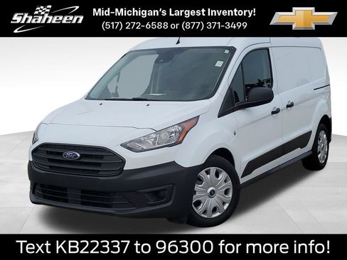 Used 2023 Ford Transit Connect XL FWD image 1