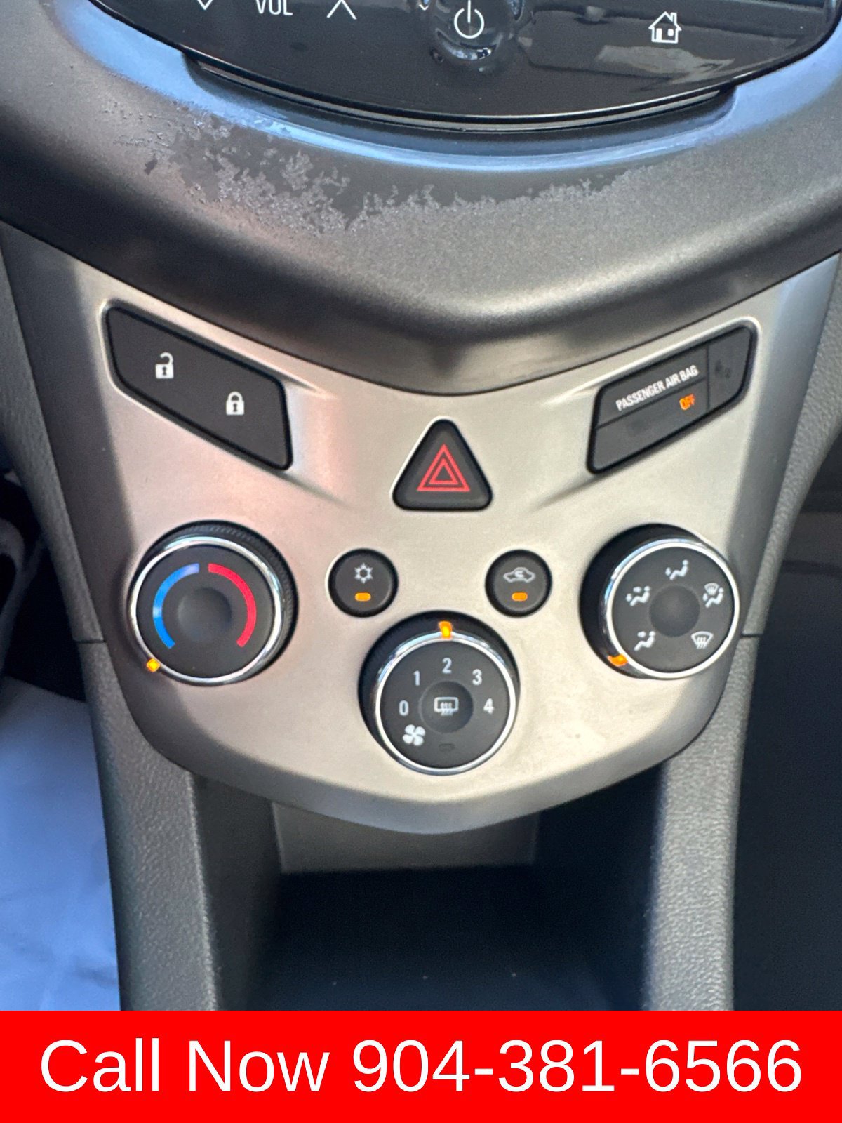 Used 2015 Chevrolet Sonic LT FWD image 25