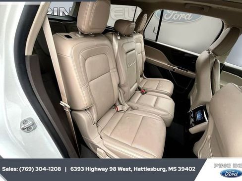 Used 2022 Lincoln Aviator Reserve w/ Elements Package Plus image 20