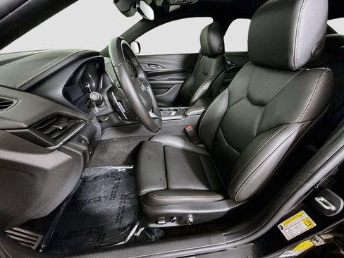 Certified 2023 Cadillac CT4 Sport AWD/4WD image 19