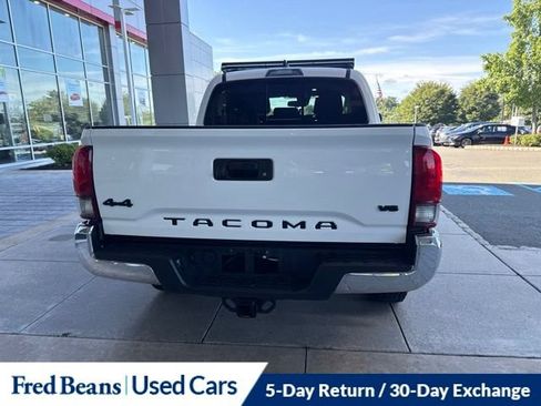Certified 2023 Toyota Tacoma SR5 w/ SX Package AWD/4WD image 7