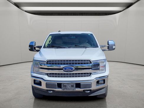Used 2019 Ford F150 Lariat w/ Equipment Group 502A Luxury AWD/4WD image 6