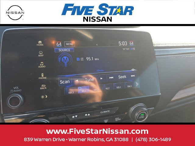 Used 2018 Honda CR-V Touring image 26