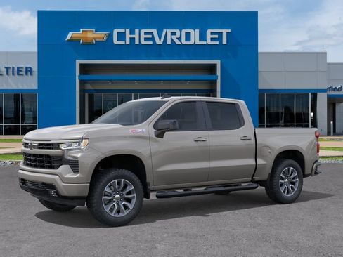 New 2026 Chevrolet Silverado 1500 RST AWD/4WD image 2