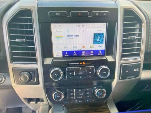 Used 2020 Ford F150 Lariat AWD/4WD image 8