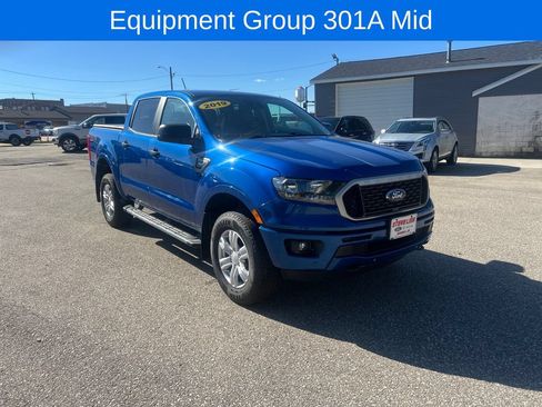 Used 2019 Ford Ranger XLT w/ Equipment Group 301A Mid AWD/4WD image 4