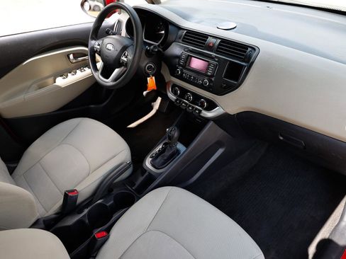 Used 2013 Kia Rio LX w/ PWR Pkg FWD image 18