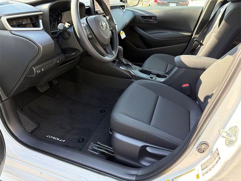 New 2026 Toyota Corolla LE image 9