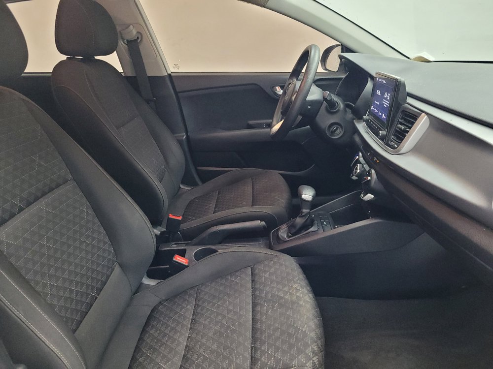 Used 2023 Kia Rio LX FWD image 21