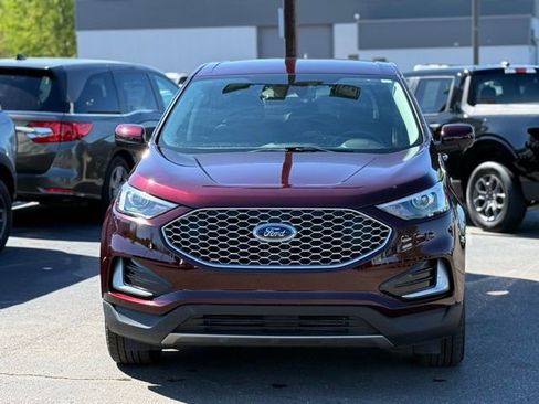 Certified 2024 Ford Edge SEL AWD/4WD image 31