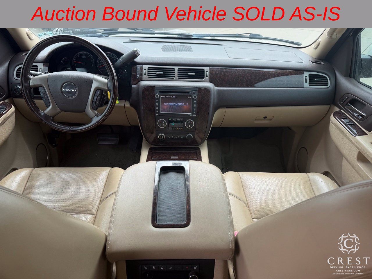 Used 2013 GMC Yukon Denali RWD image 13
