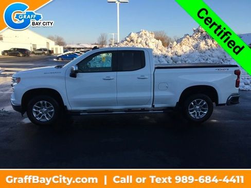 Certified 2023 Chevrolet Silverado 1500 LT w/ Protection Package image 2