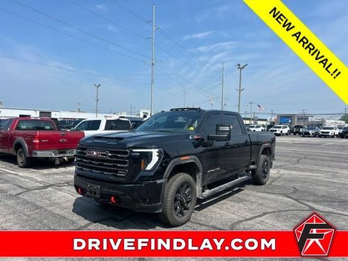 Used 2025 GMC Sierra 2500 AT4 w/ AT4 Premium Plus Package AWD/4WD image 1