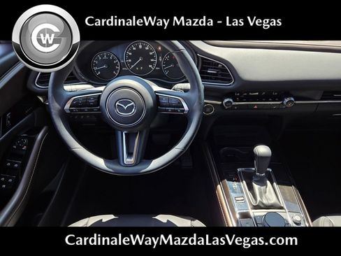 Certified 2025 MAZDA CX-30 2.5 Turbo w/ Premium Plus Pkg AWD/4WD image 17