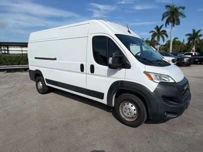 Used 2023 RAM ProMaster 2500