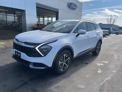 Certified 2023 Kia Sportage EX