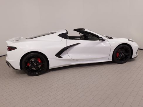 Used 2020 Chevrolet Corvette Stingray Preferred Cpe w/ 2LT Preferred Equipment Group RWD image 10
